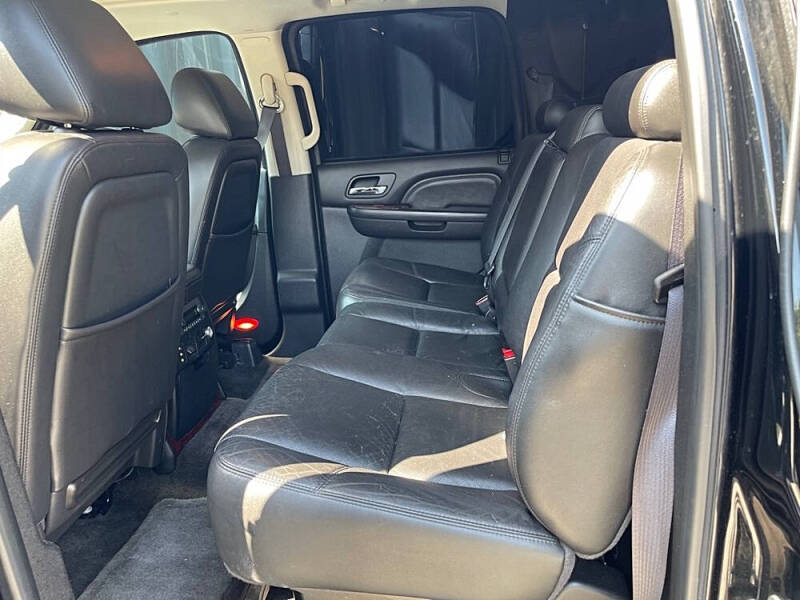 2012 Cadillac Escalade EXT Premium