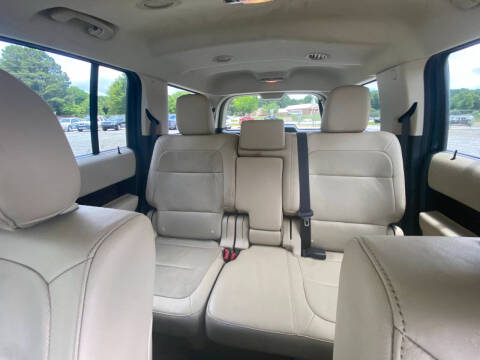 2016 Ford Flex Limited