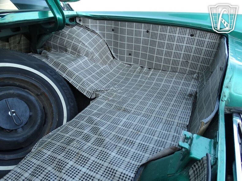 1960 Ford Thunderbird