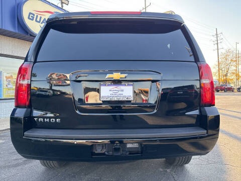 2019 Chevrolet Tahoe LT