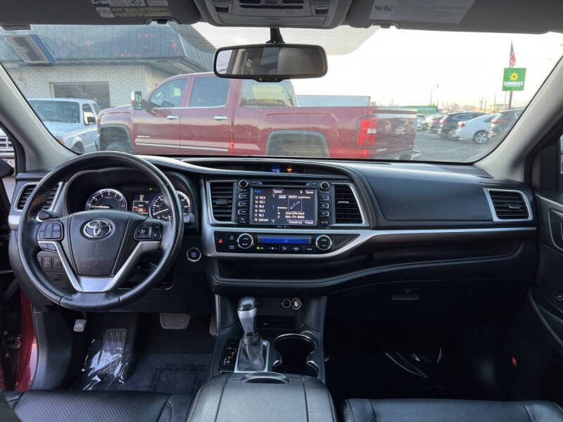 2014 Toyota Highlander Limited
