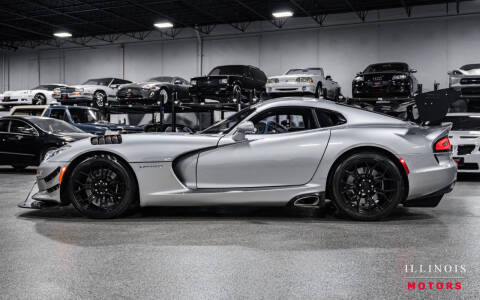 2015 Dodge Viper SRT