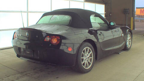 2004 BMW Z4 2.5i