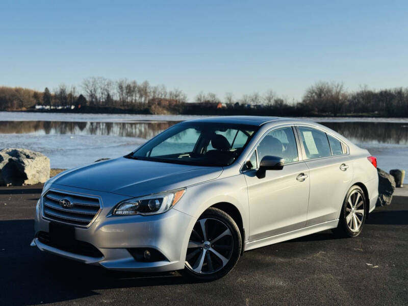 2015 Subaru Legacy 2.5i Limited