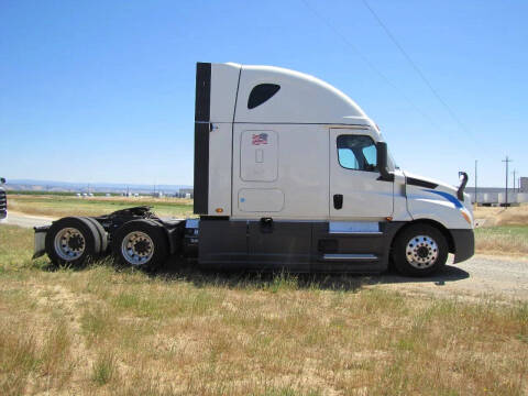 2021 Freightliner Cascadia