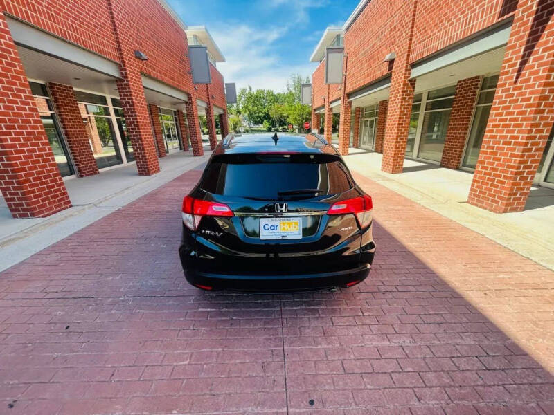 2019 Honda HR-V EX