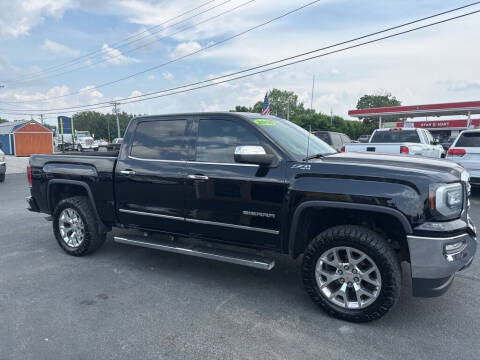 2016 GMC Sierra 1500 for sale at CarTime in Rogers AR