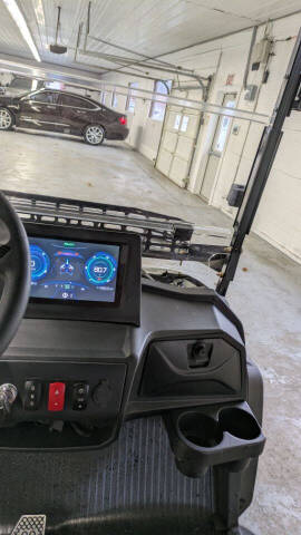 2025 SDLCG100 GOLF CART