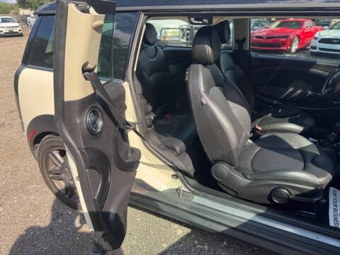 2011 MINI Cooper Clubman S