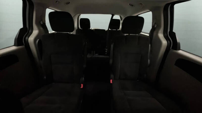 2015 Dodge Grand Caravan SXT