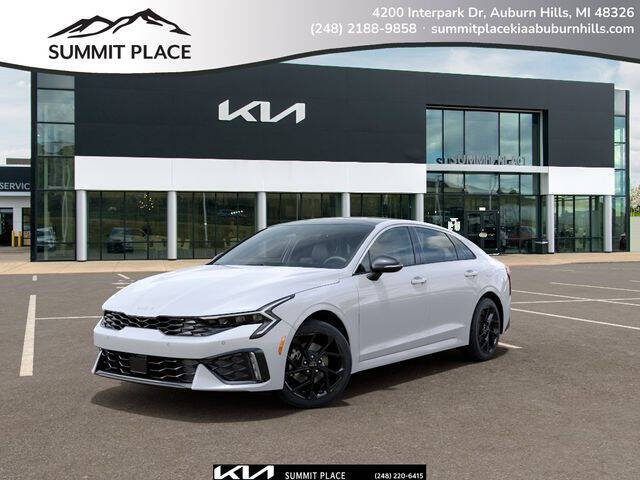 2026 Kia K5