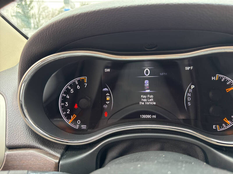 2014 Jeep Grand Cherokee Laredo