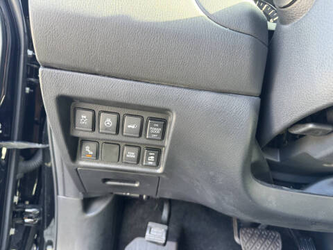 2017 Nissan Pathfinder SL