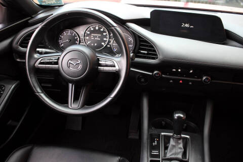 2020 Mazda Mazda3 Hatchback