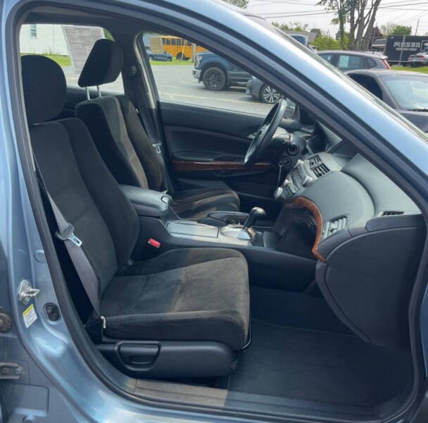 2012 Honda Accord EX V6