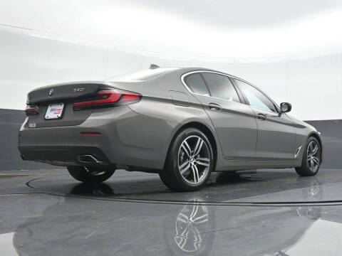 2022 BMW 5 Series 530i xDrive