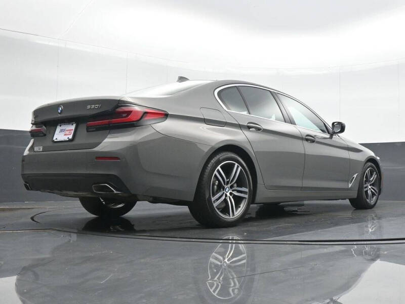 2022 BMW 5 Series 530i xDrive