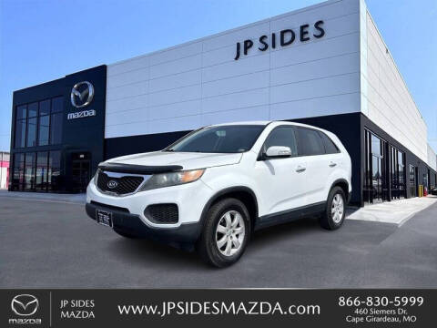 2012 Kia Sorento for sale at JP Sides Mazda in Cape Girardeau MO