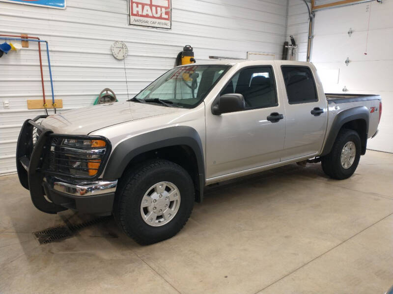 2006 Chevrolet Colorado for sale at Dakota Sales & Equipment in Arlington SD