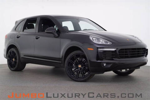 2017 Porsche Cayenne for sale at JumboAutoGroup.com - Jumboluxurycars.com in Hollywood FL