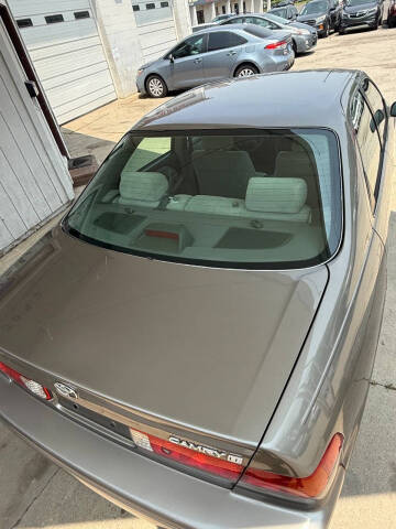 2001 Toyota Camry CE