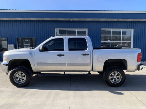 2013 Chevrolet Silverado 1500 for sale at Twin City Motors in Grand Forks ND