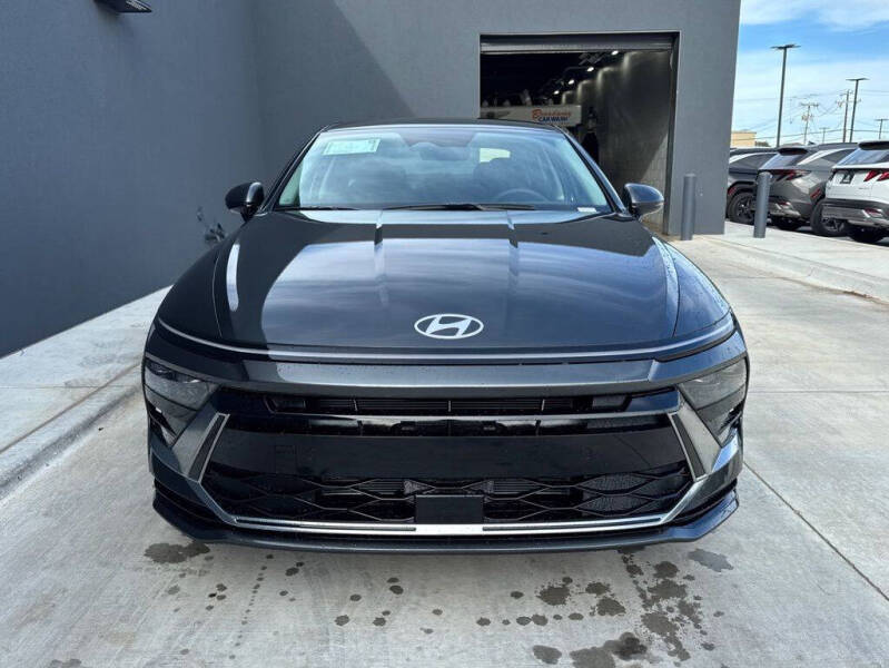 2026 Hyundai Sonata