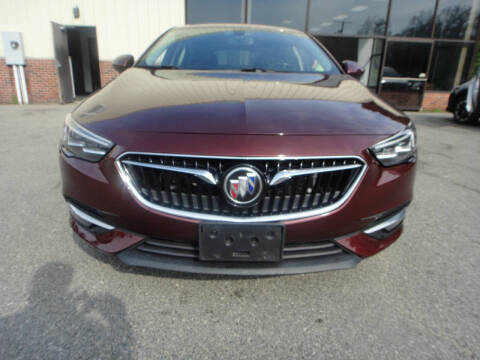 2018 Buick Regal Sportback Essence