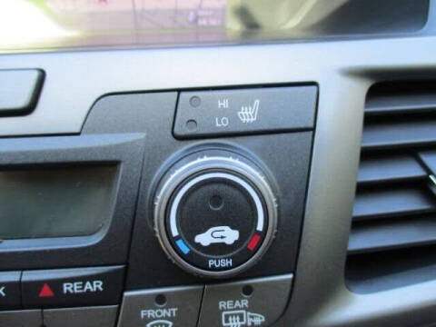 2013 Honda Odyssey Touring Elite