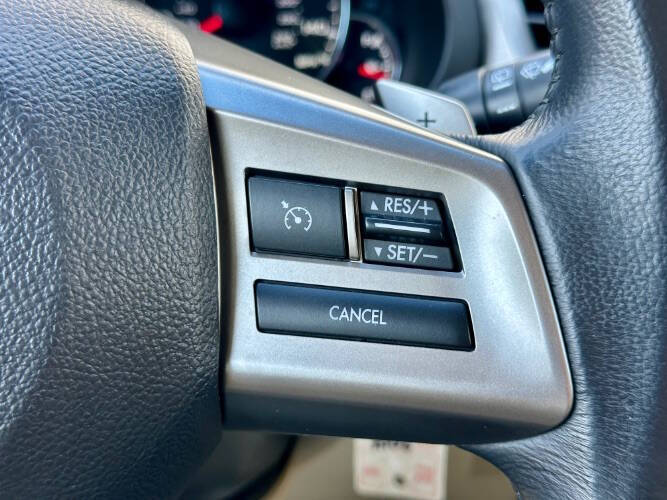 2014 Subaru Outback 2.5i Limited