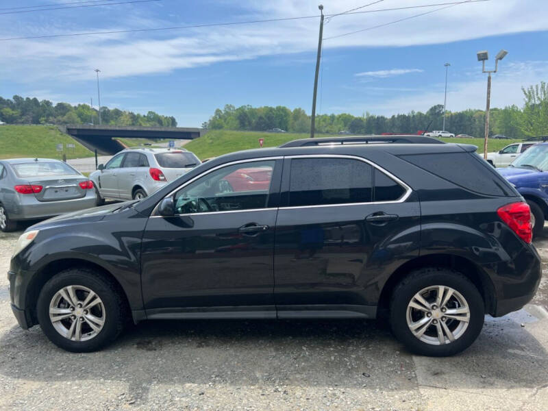 2014 Chevrolet Equinox LT