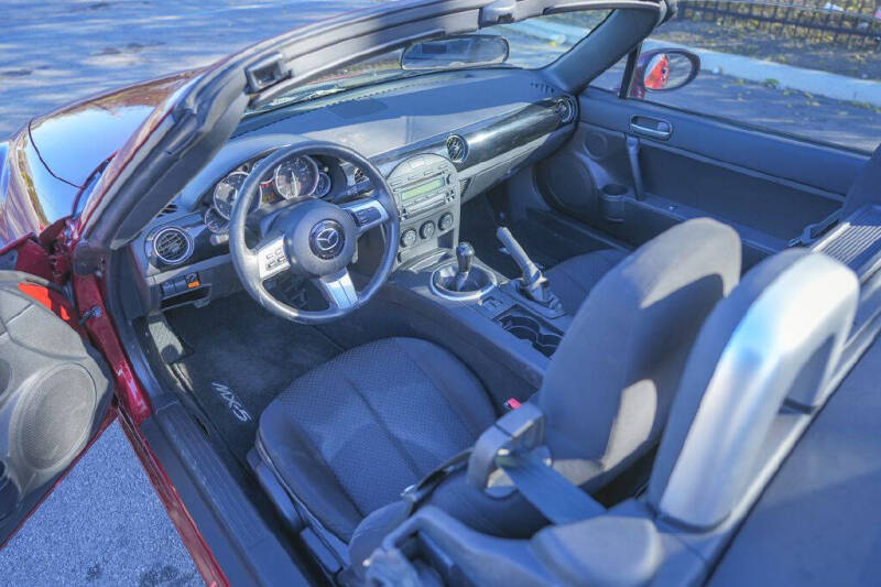 2008 Mazda MX-5 Miata
