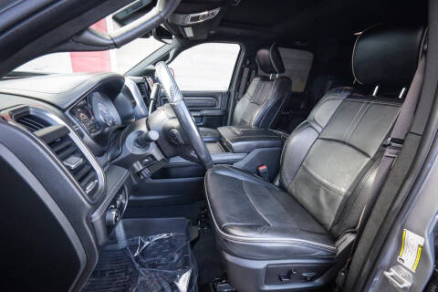 2020 RAM 2500 Limited