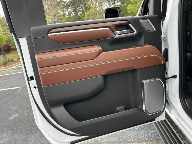 2025 GMC Sierra 3500HD