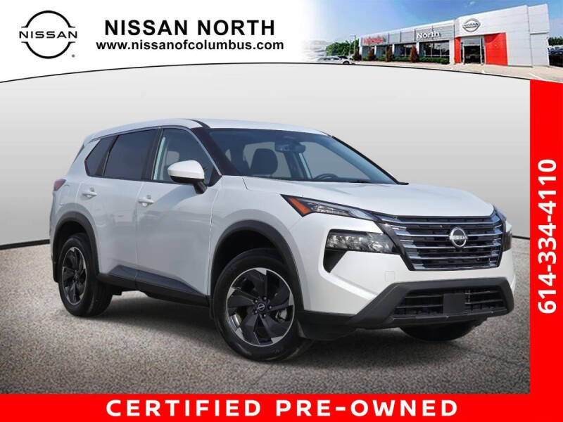 2024 Nissan Rogue for sale at Auto Center of Columbus in Columbus OH