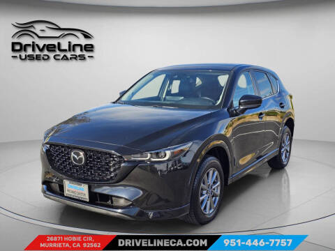 2025 Mazda CX-5 2.5 S Select