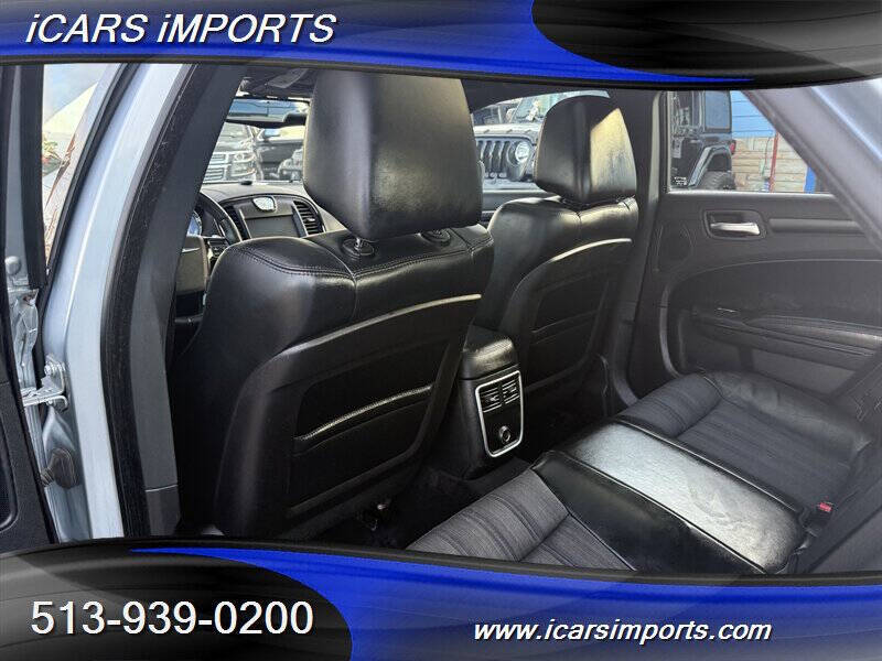 2013 Chrysler 300 Glacier Edition