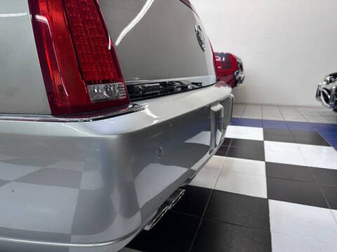 2006 Cadillac DTS Performance