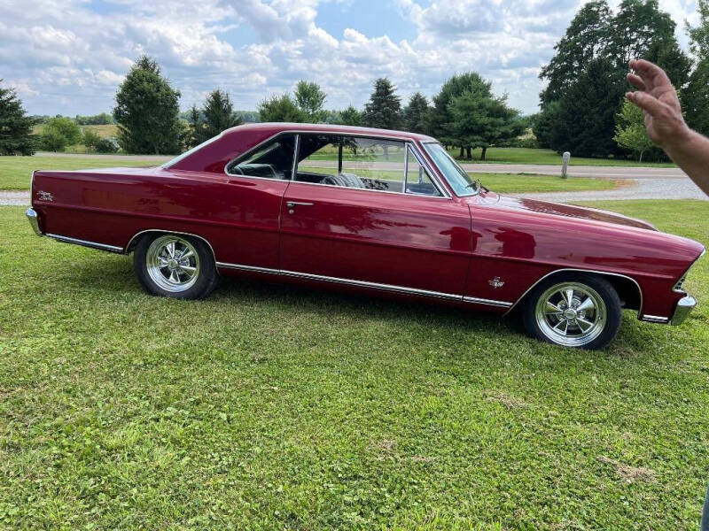 1964 Chevrolet Nova