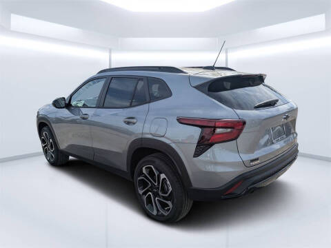 2026 Chevrolet Trax RS