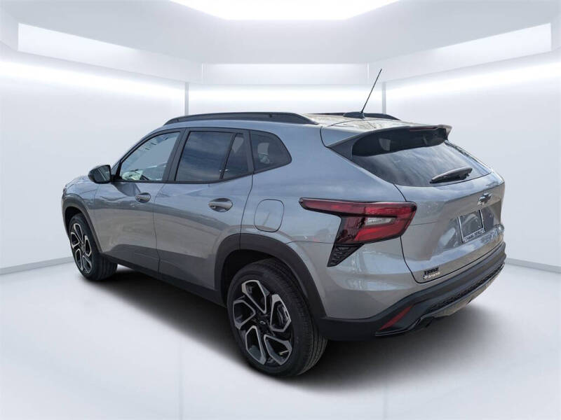 2026 Chevrolet Trax RS