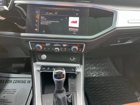 2020 Audi Q3 quattro Premium 45 TFSI