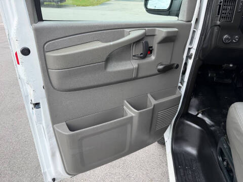 2013 Chevrolet Express 1500