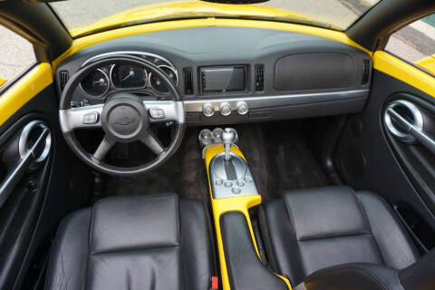 2004 Chevrolet SSR LS