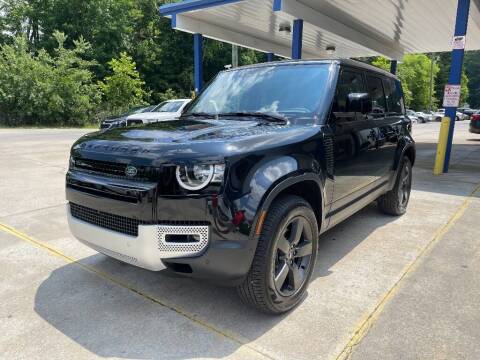 2023 Land Rover Defender for sale at Inline Auto Sales in Fuquay Varina NC