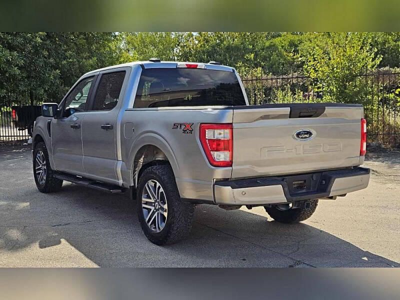 2021 Ford F-150