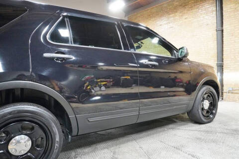 2019 Ford Explorer Police Interceptor Utility
