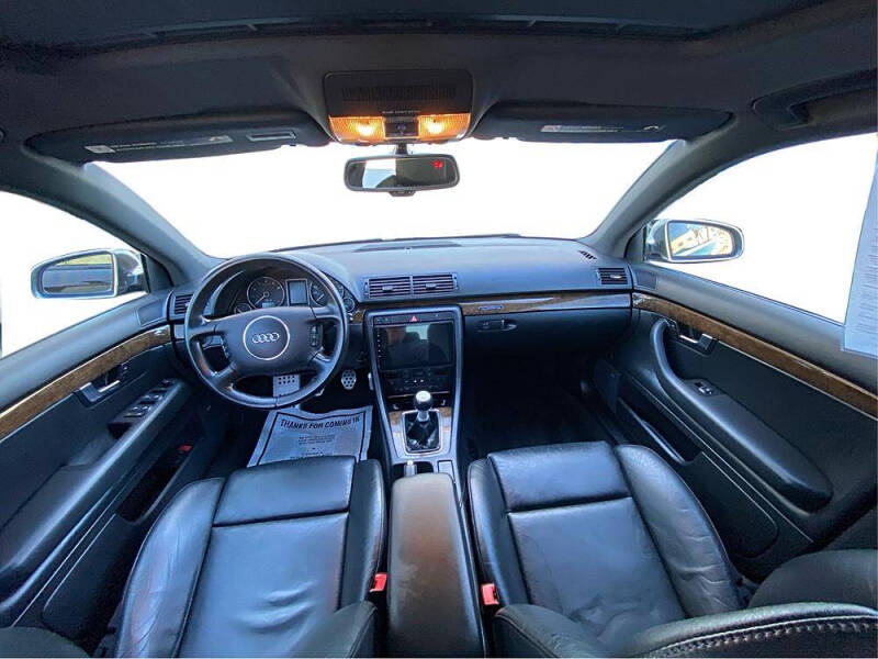 2004 Audi S4 quattro