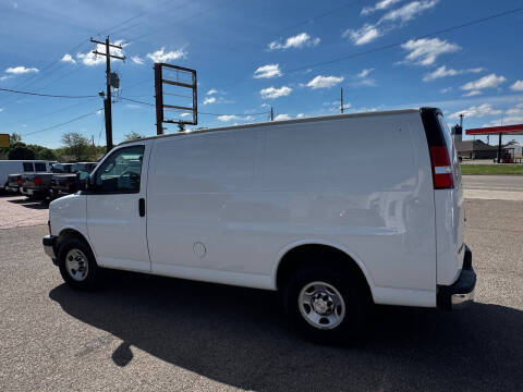 2019 Chevrolet Express 2500