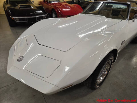 1974 Chevrolet Corvette